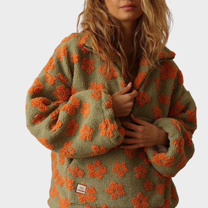 Martina - Woolen sweater
