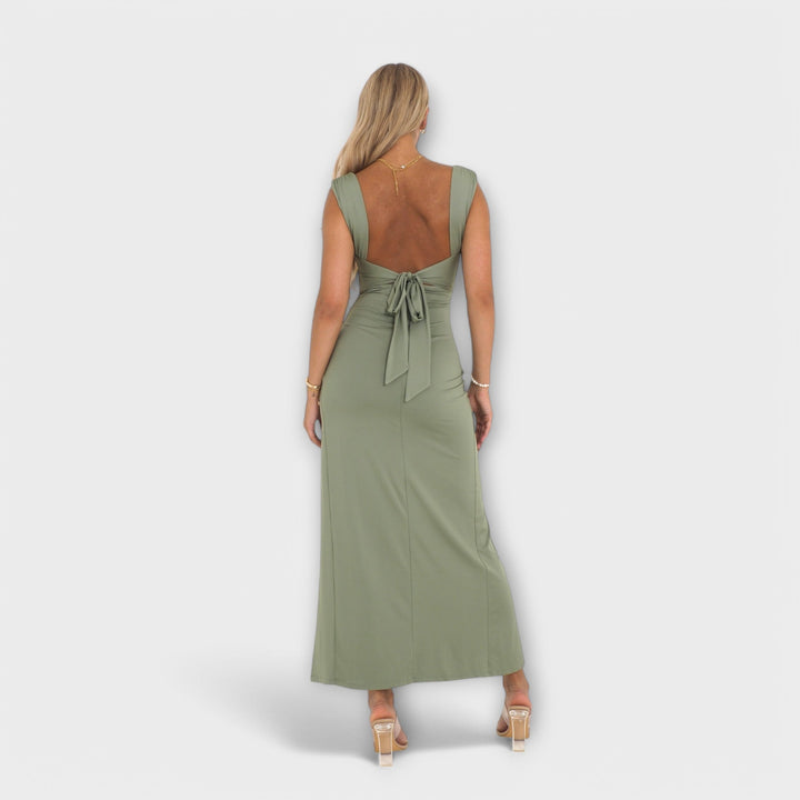Ellie - Midi dress
