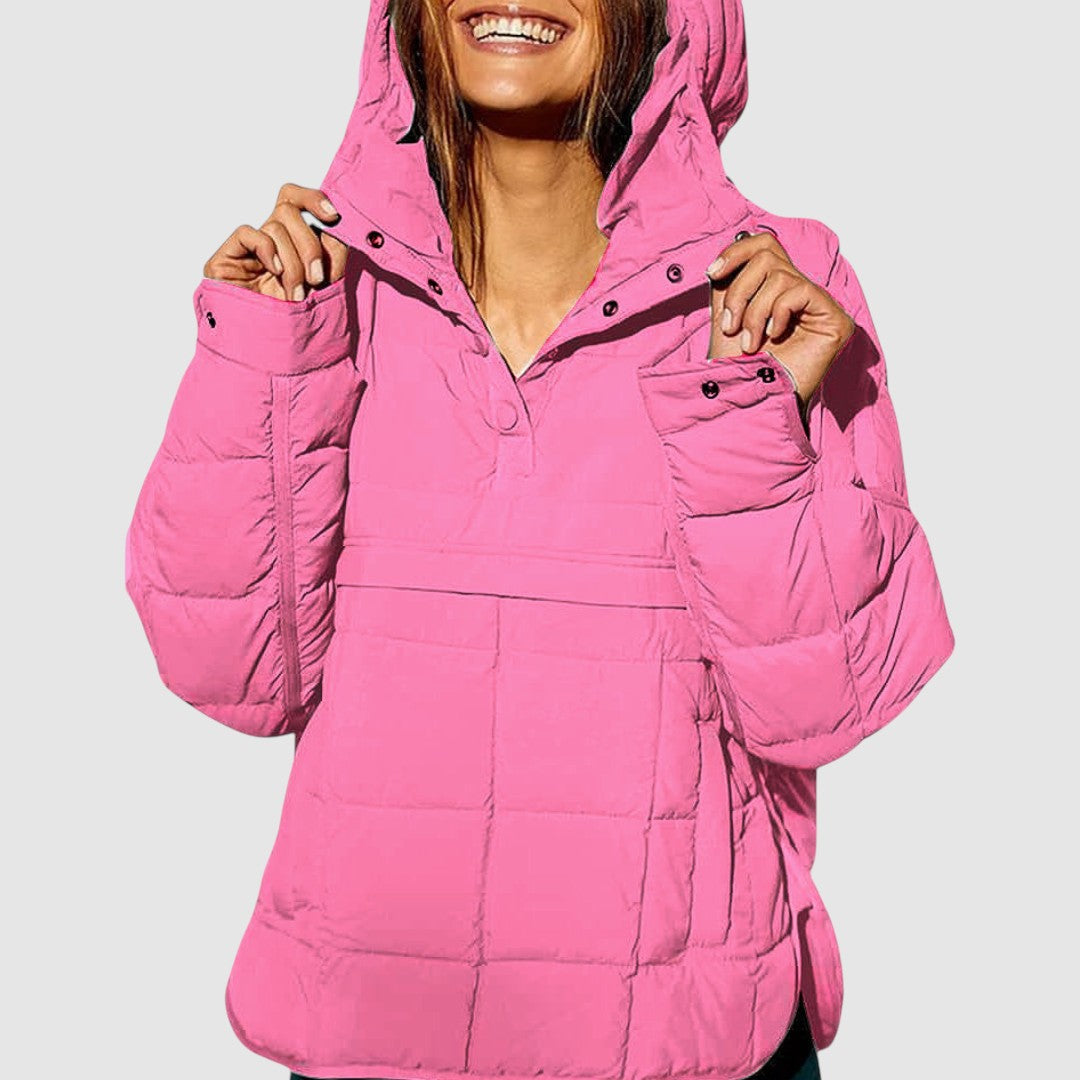 Anežka - Oversize hoodie