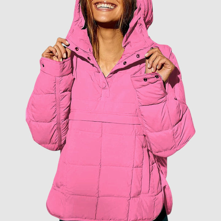 Anežka - Oversize hoodie
