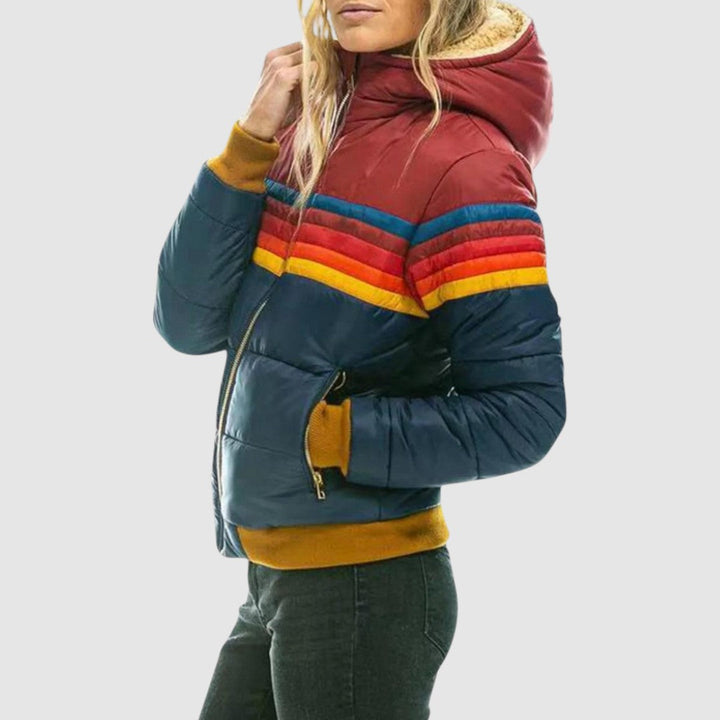 Ema - Waterproof rain jacket
