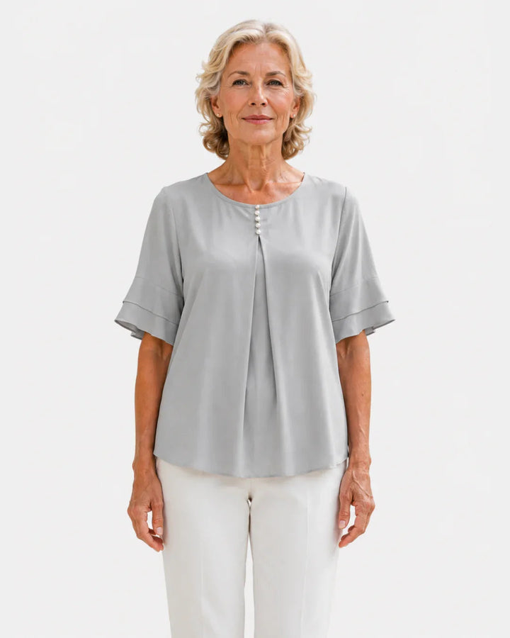Hadelinde Elegant Blouse