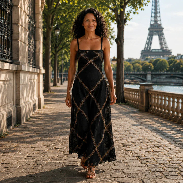 Auphais Casual Dress