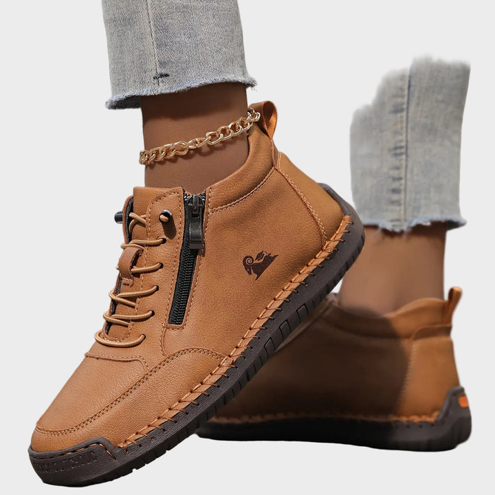 ErgoVita™ – Orthopedic sneakers for everyday comfort