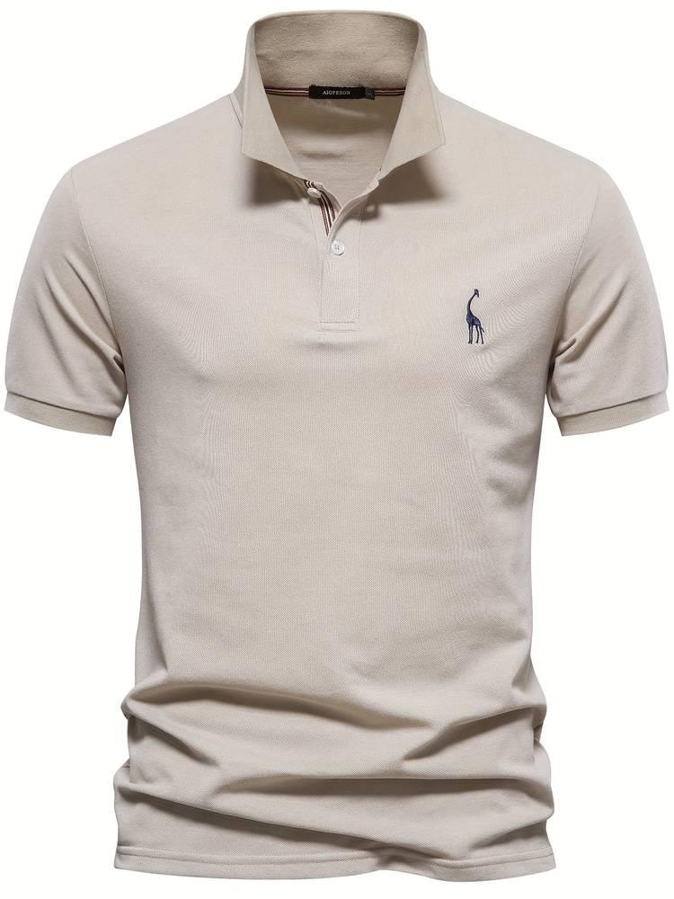 Yann Casual Polo