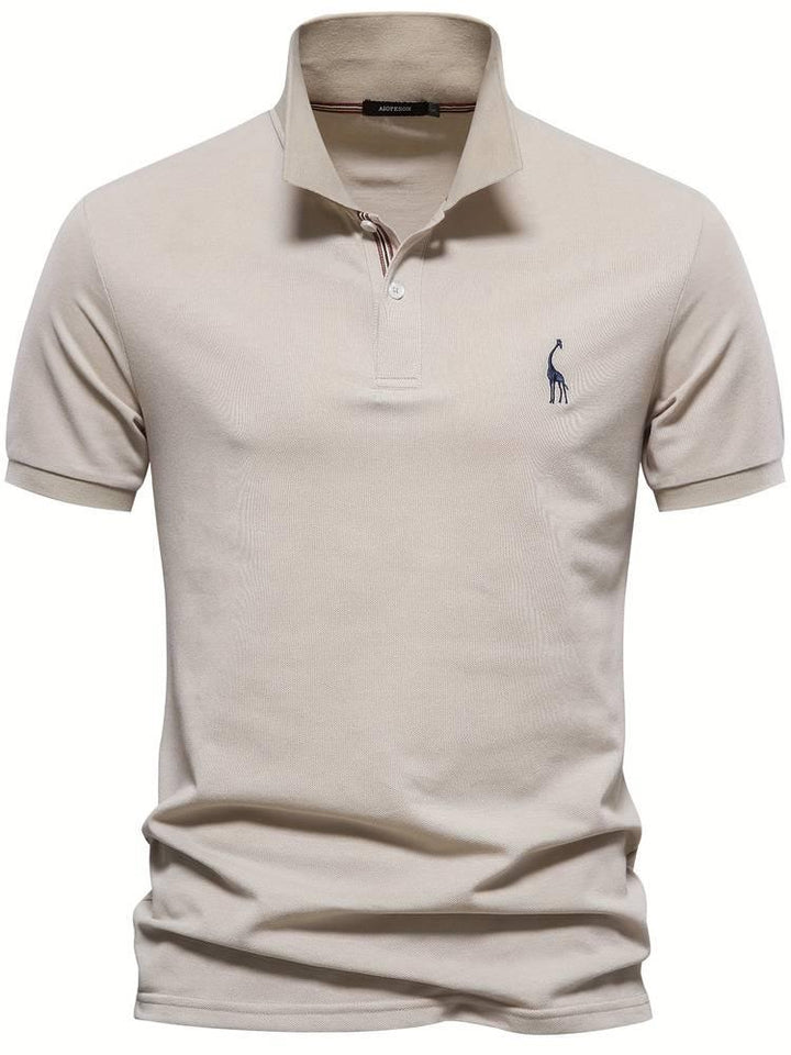 Yann Casual Polo