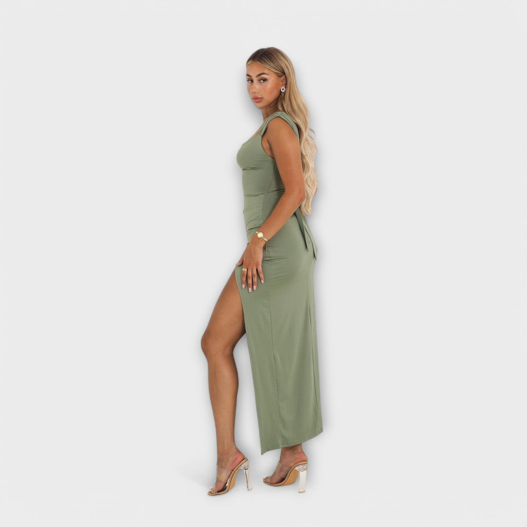 Ellie - Midi dress