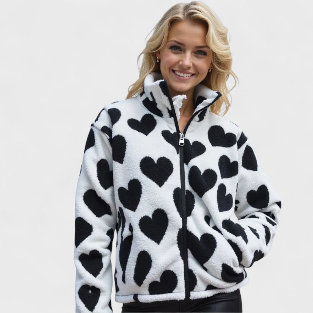 Katharina - Elegant Reversible Jacket
