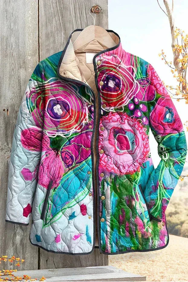 Astrid™ - Padded jacket