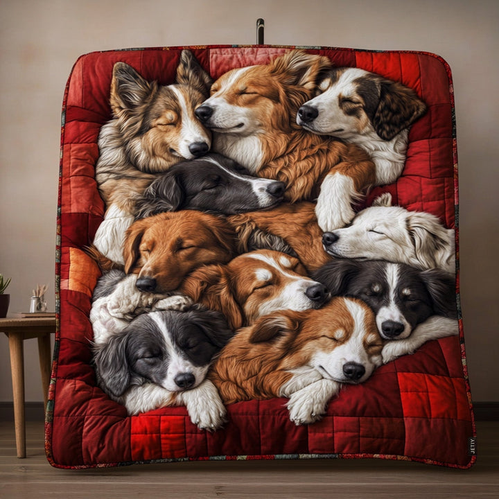 Aussie Comfort Quilted Blanket