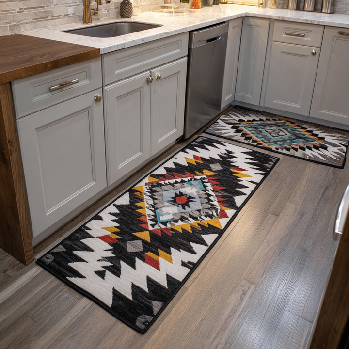 Autumn Trace Kitchen Area Rug