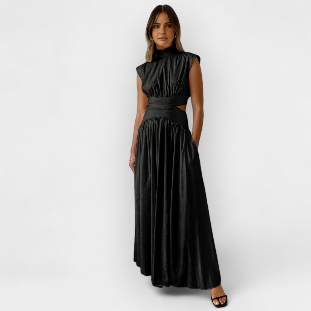 Stylish dresses with cutouts