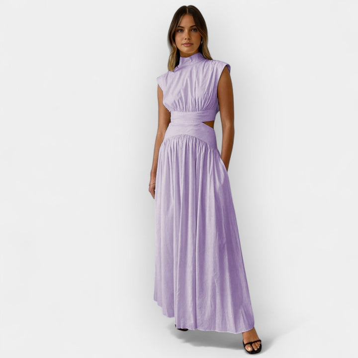 Stylish dresses with cutouts