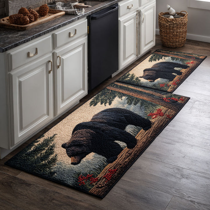 Bear Valley Kitchen Area Rug