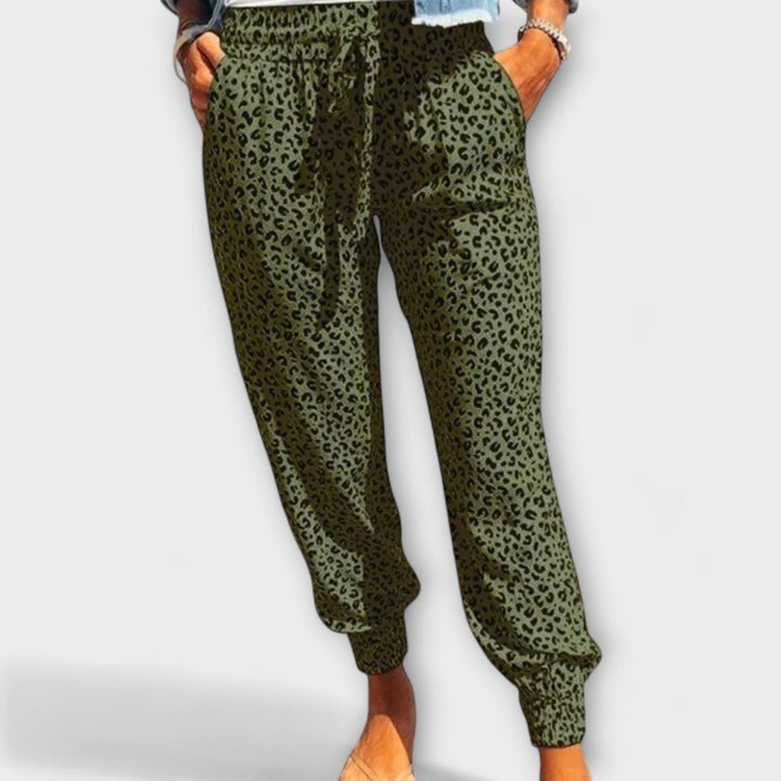 Leo – Wide leg trousers