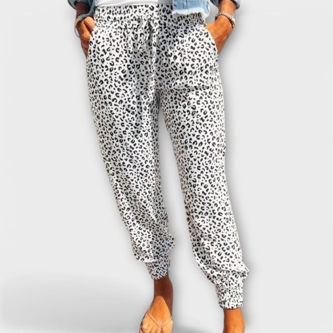 Leo – Wide leg trousers