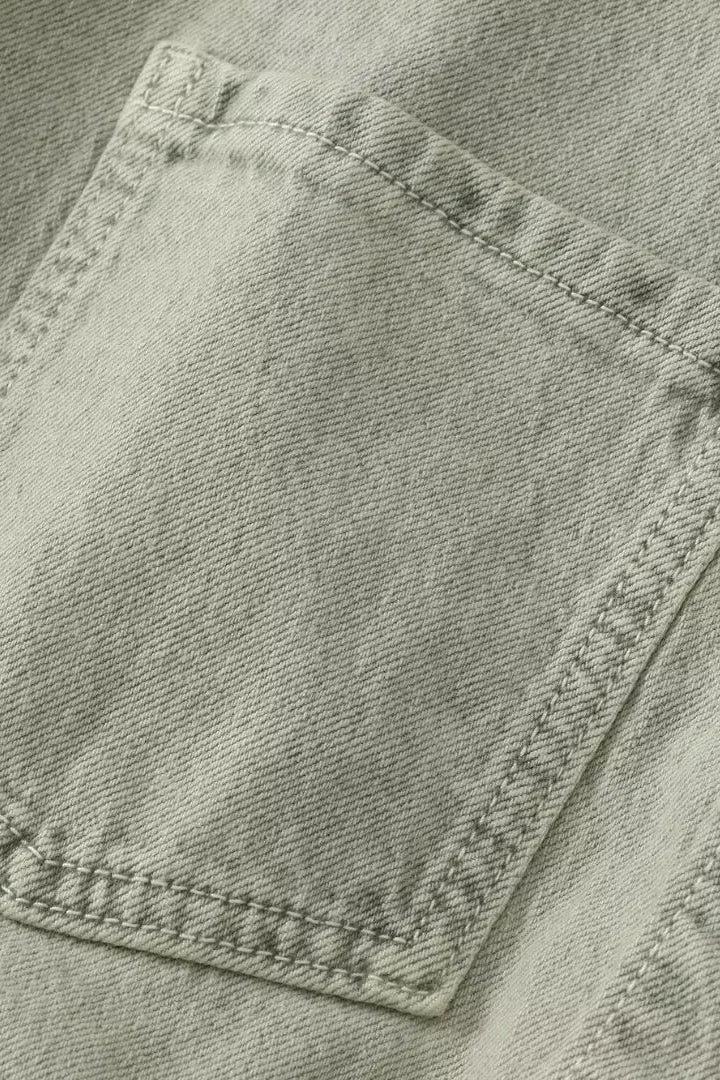 Birgitte - Denim dungarees