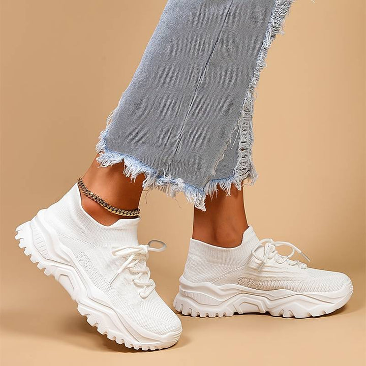 Knit Sock Sneakers