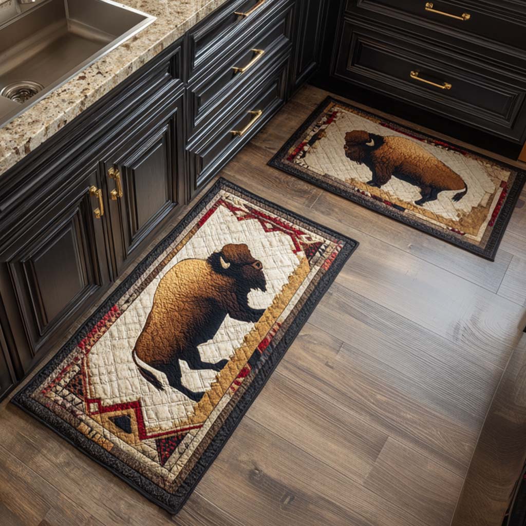 Native Kitchen Area Rug