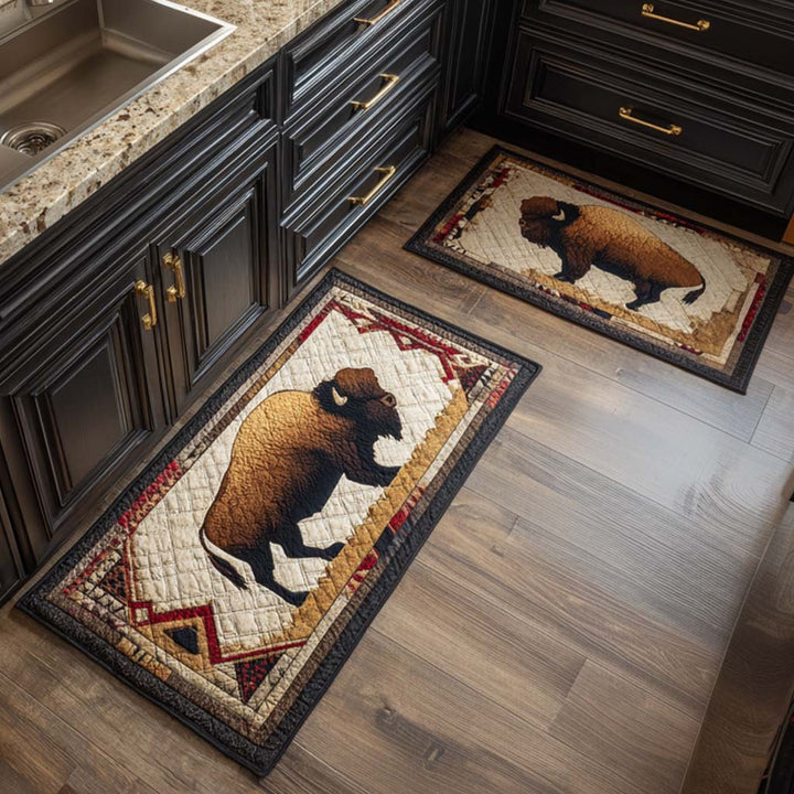 Native Kitchen Area Rug
