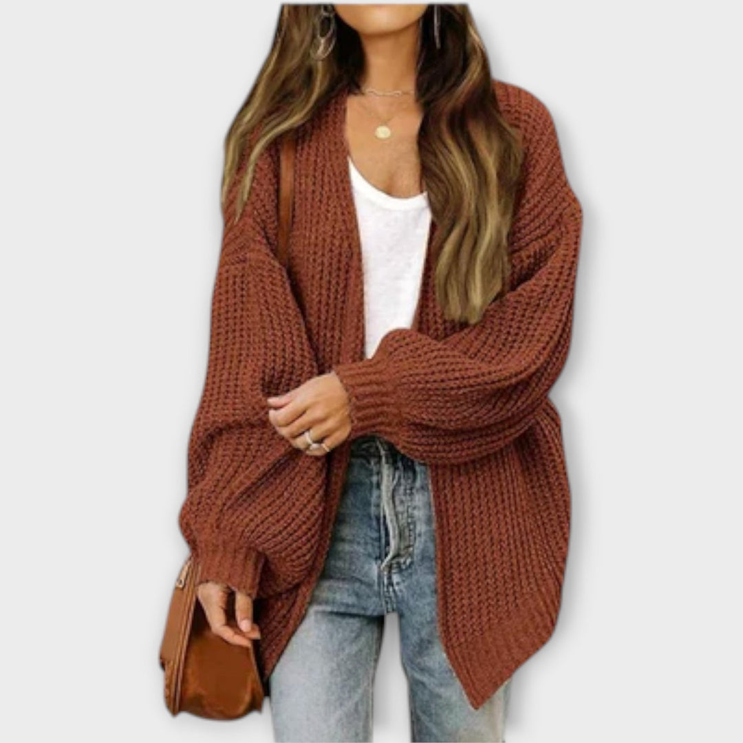 Leppa - Loose knitted sweater