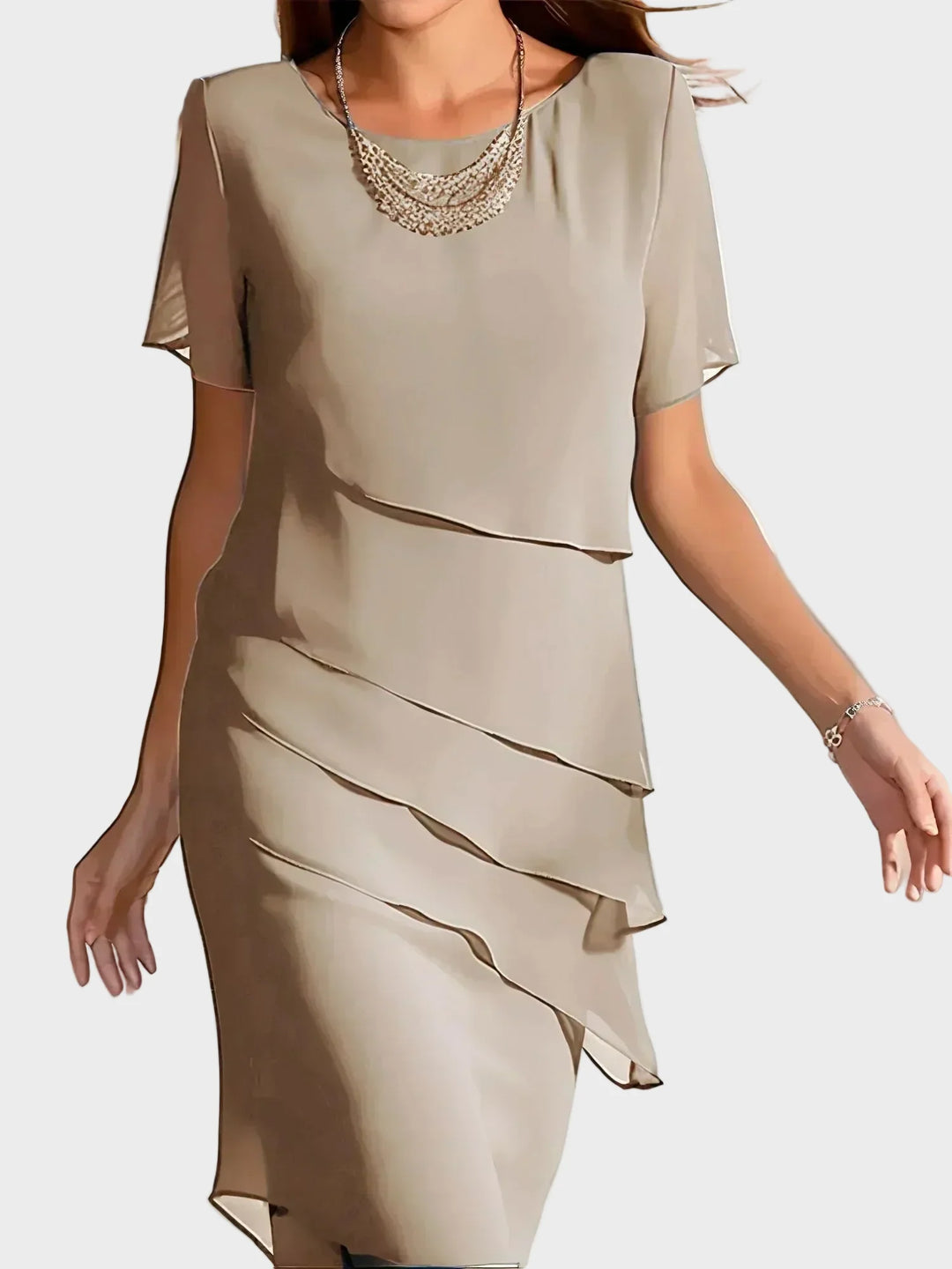 Janet - Elegant dress