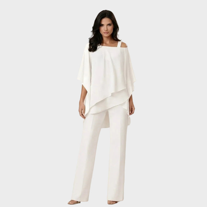 Clara - Elegant layered set
