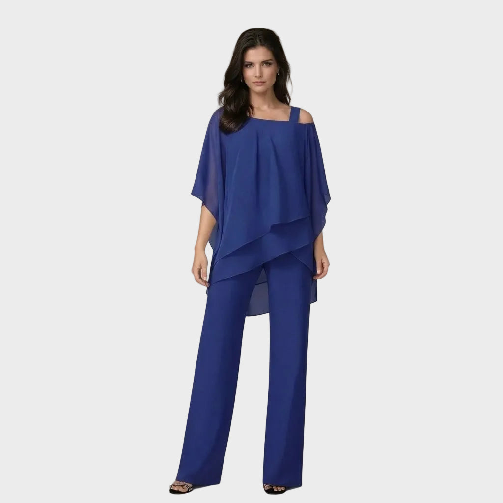 Clara - Elegant layered set