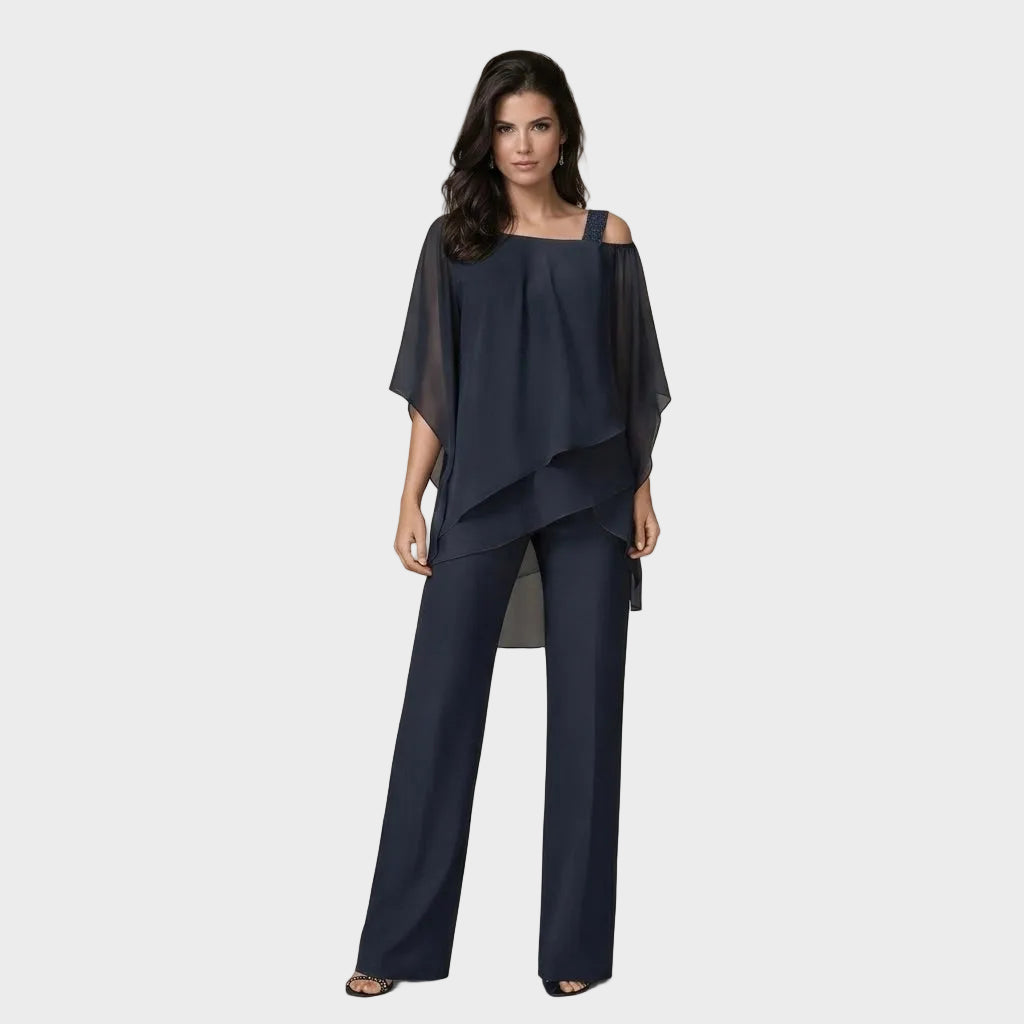 Clara - Elegant layered set