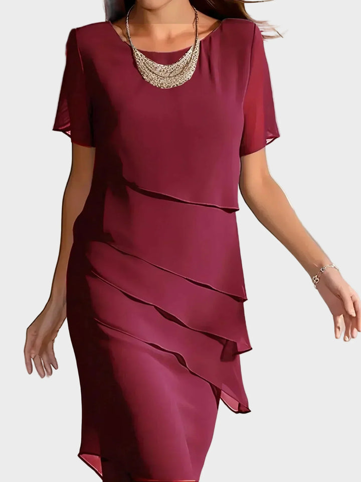 Janet - Elegant dress