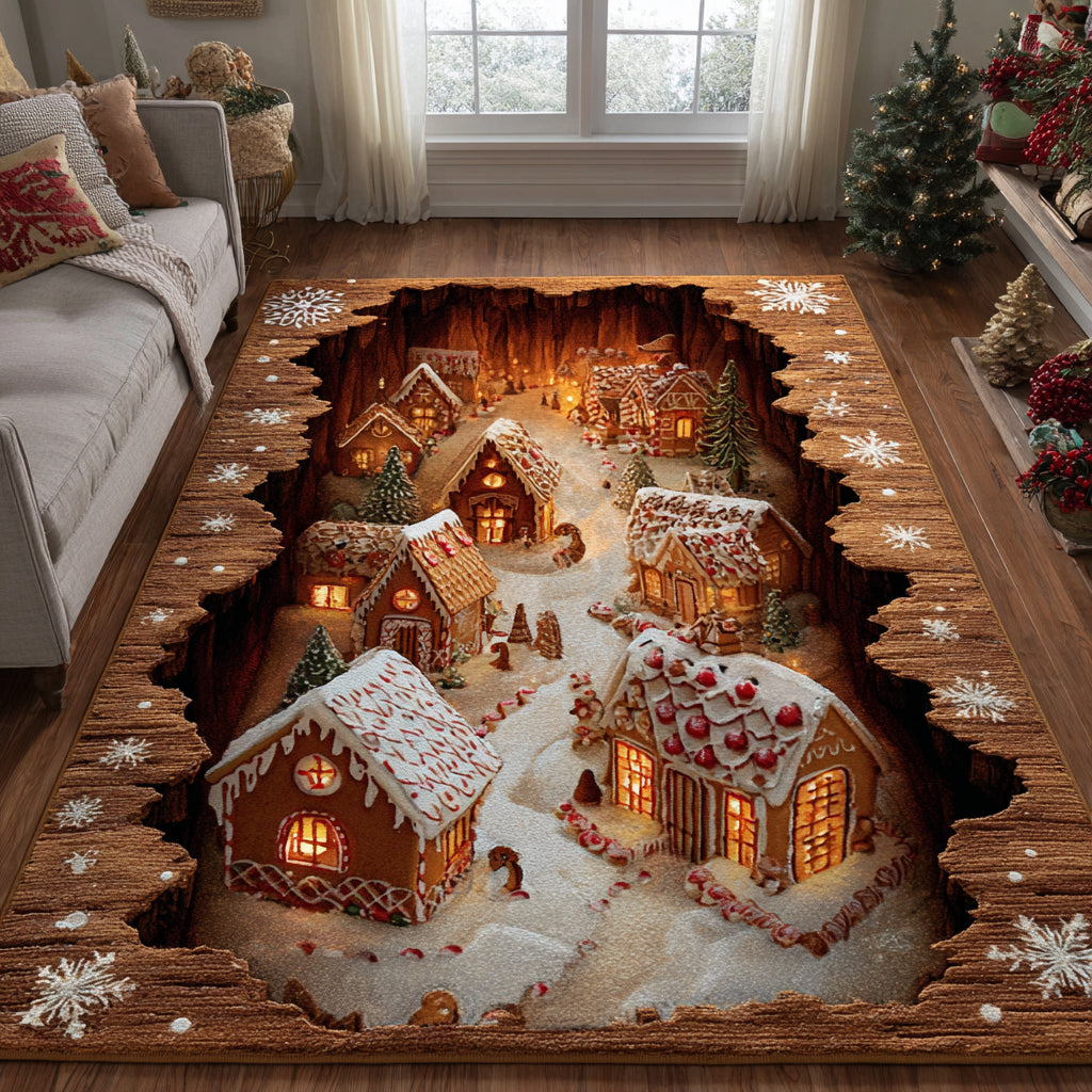 Christmas Area Rug