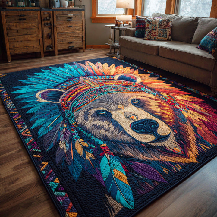 Canyon Runner Area Rug