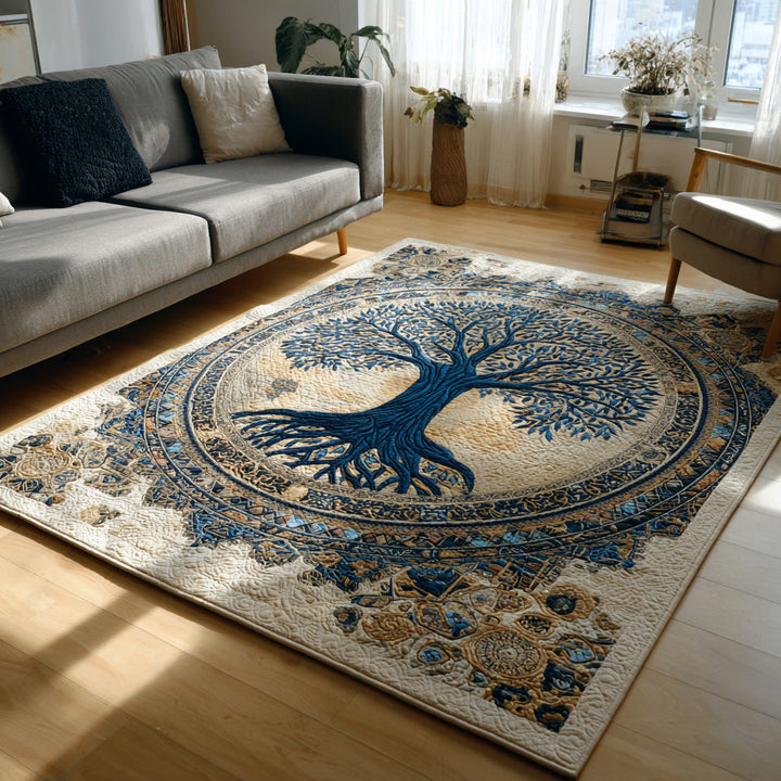 Canyon Seasons Area Rug