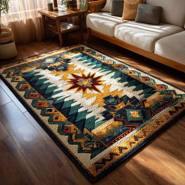 Canyon Star Area Rug
