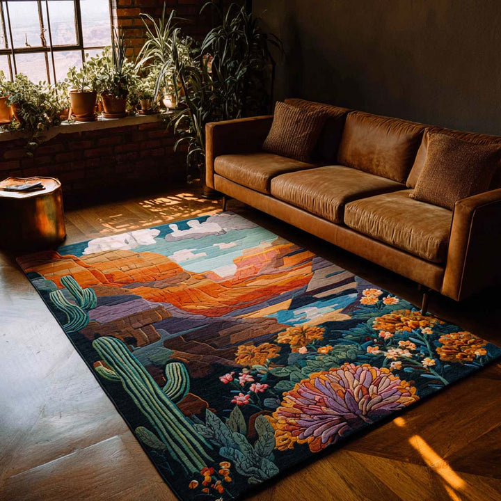 Canyon View Area Rug