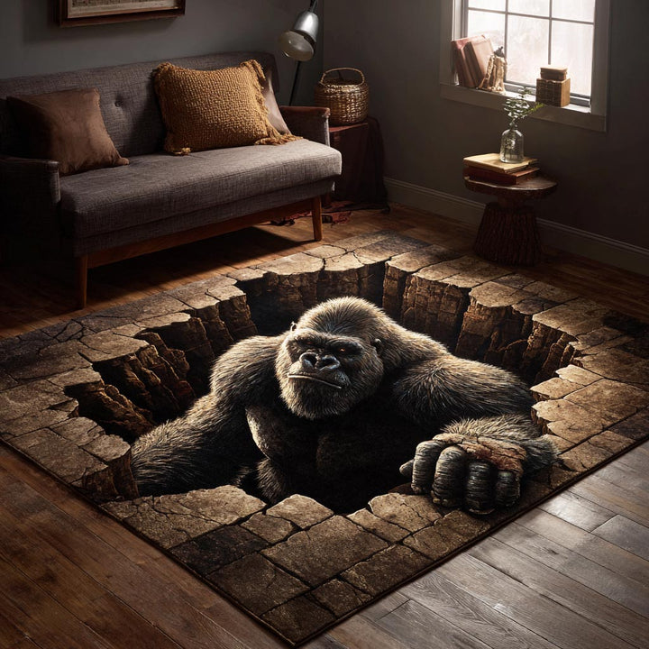 Canyon Watcher Area Rug