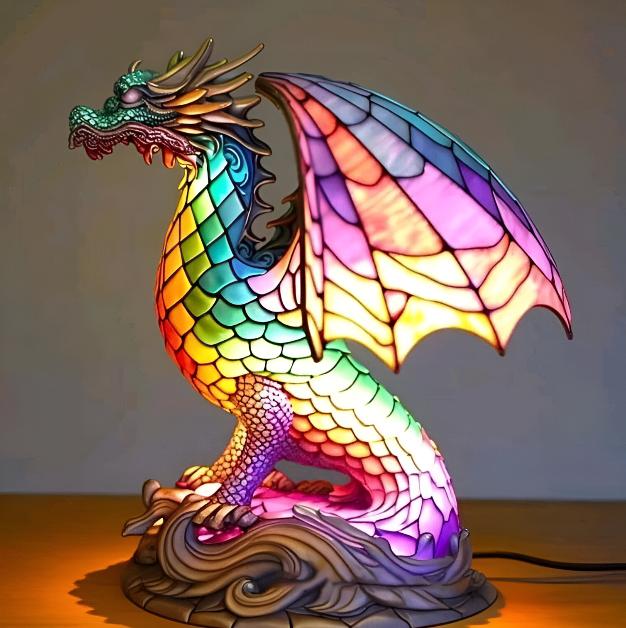 Wammes the Enchanted Dragon