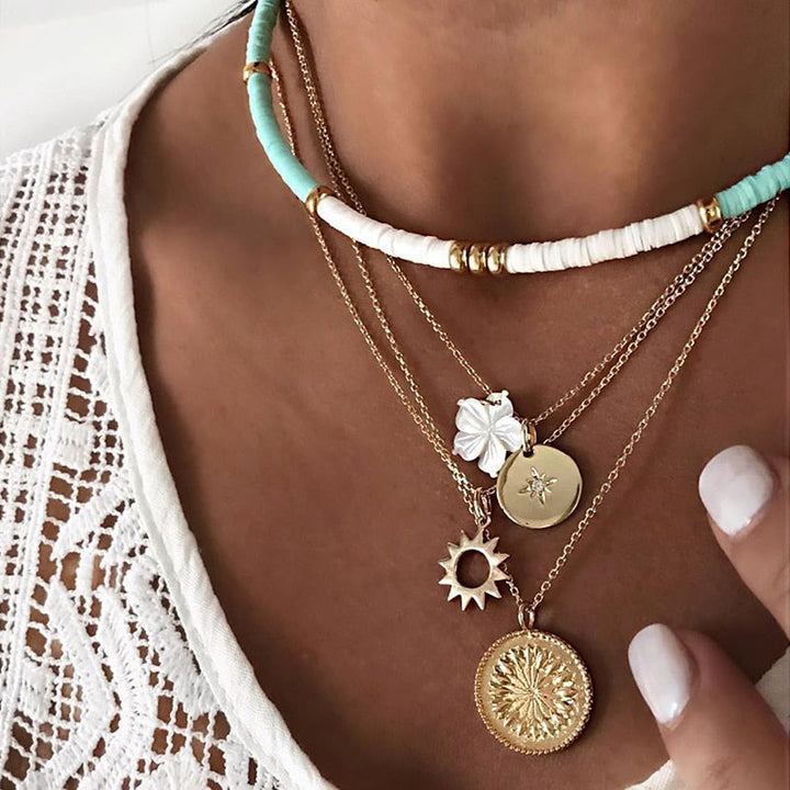 Necklace set