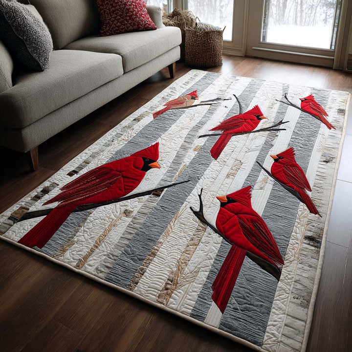 Cardinal Haven Area Rug
