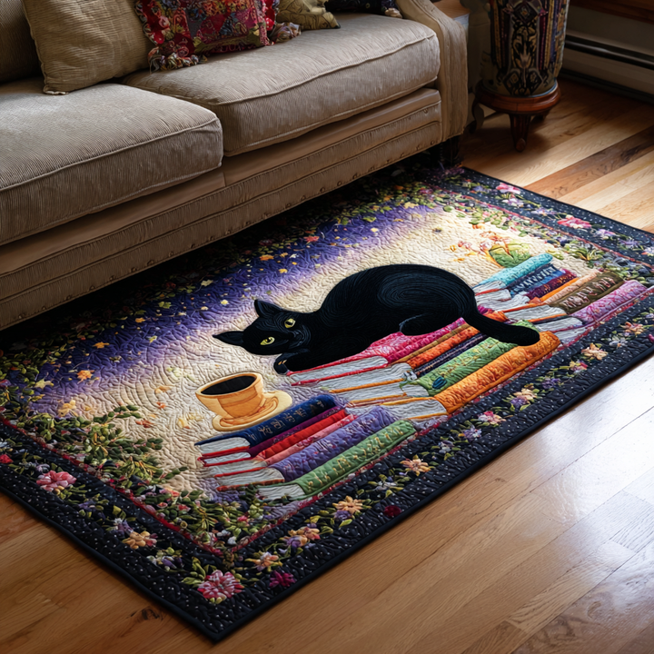 Cat Spirit Area Rug