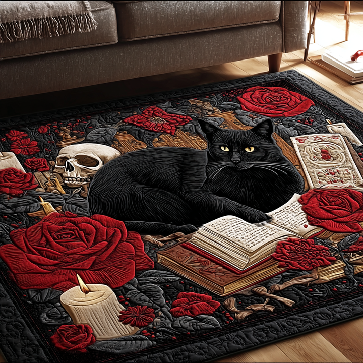 Cat Whisper Area Rug