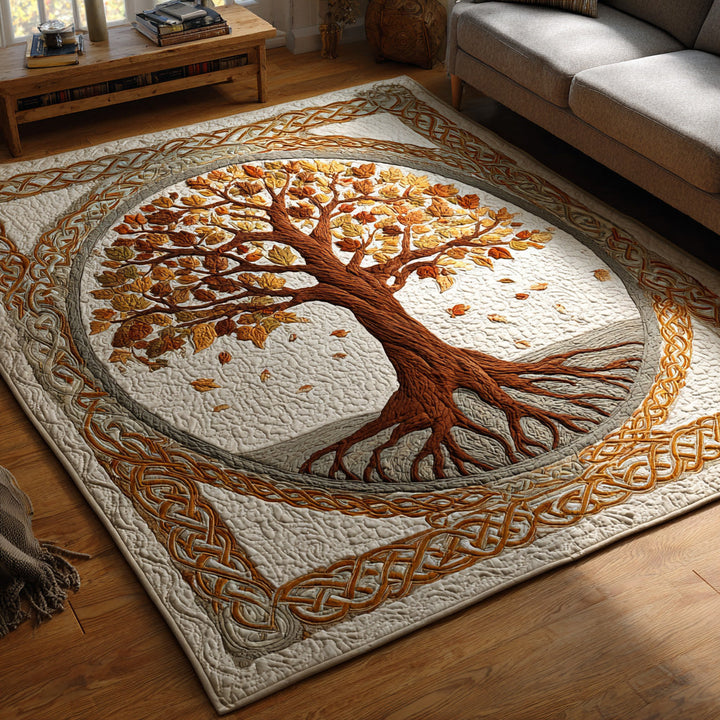 Celtic Canopy Area Rug