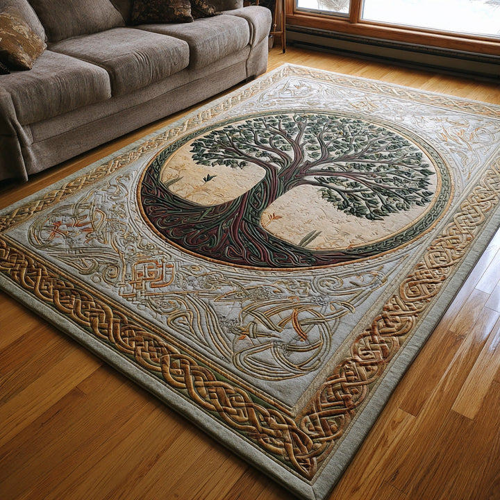 Celtic Grove Area Rug