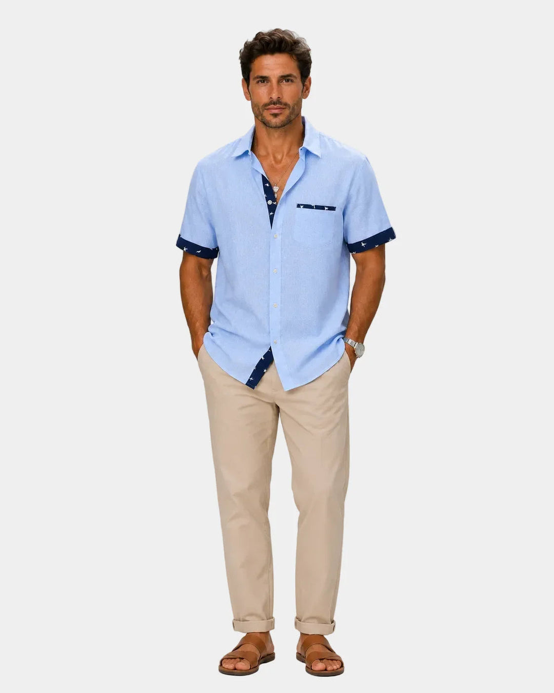 Édouard Classic Shirt