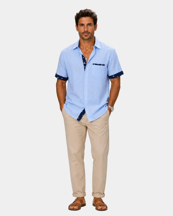 Édouard Classic Shirt