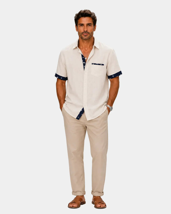 Édouard Classic Shirt