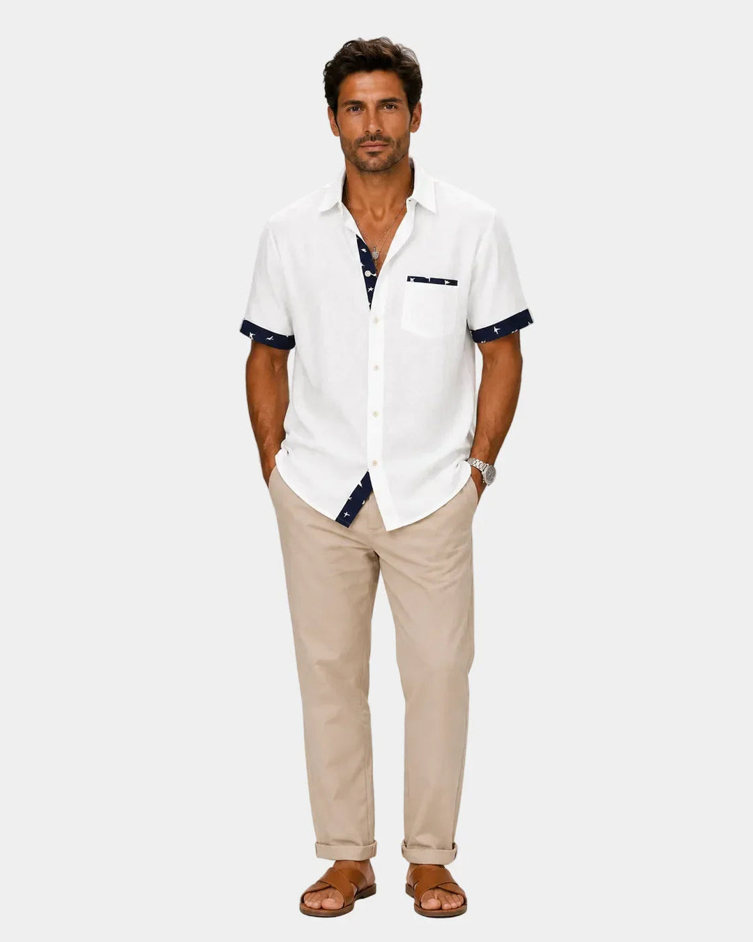 Édouard Classic Shirt