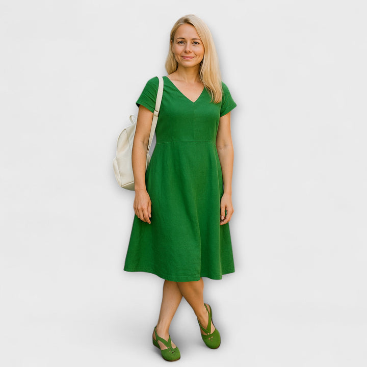Althea – Charming retro sandals for a comfortable summer
