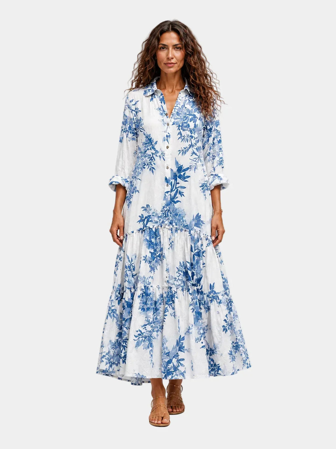 Valentine Shirt Dress