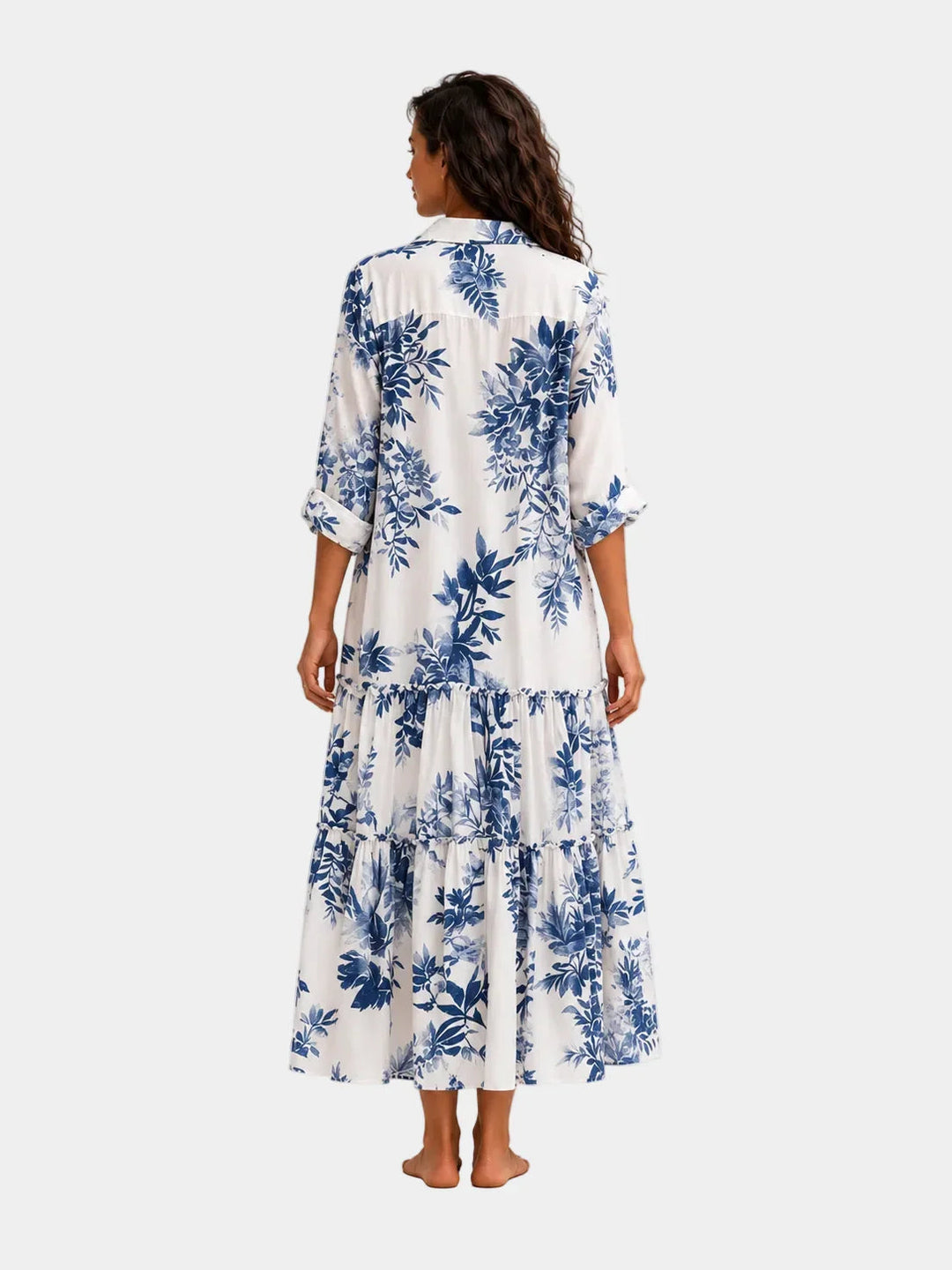 Valentine Shirt Dress
